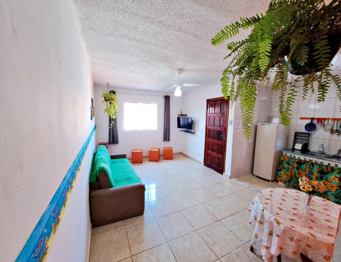 Casa Laranja - Seu Refúgio Aconchegante em Peruíbe